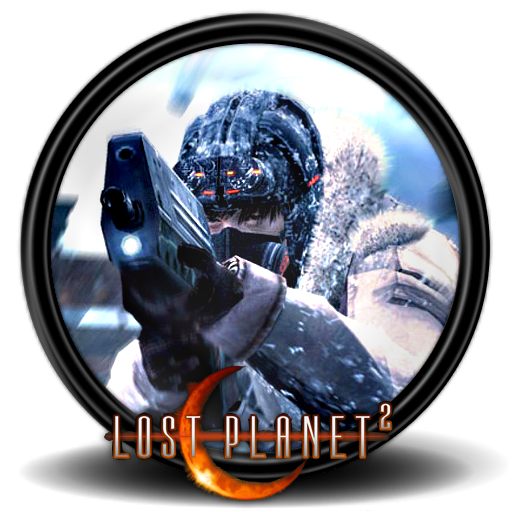 Lost Planet 2 2 Icon 512x512 png
